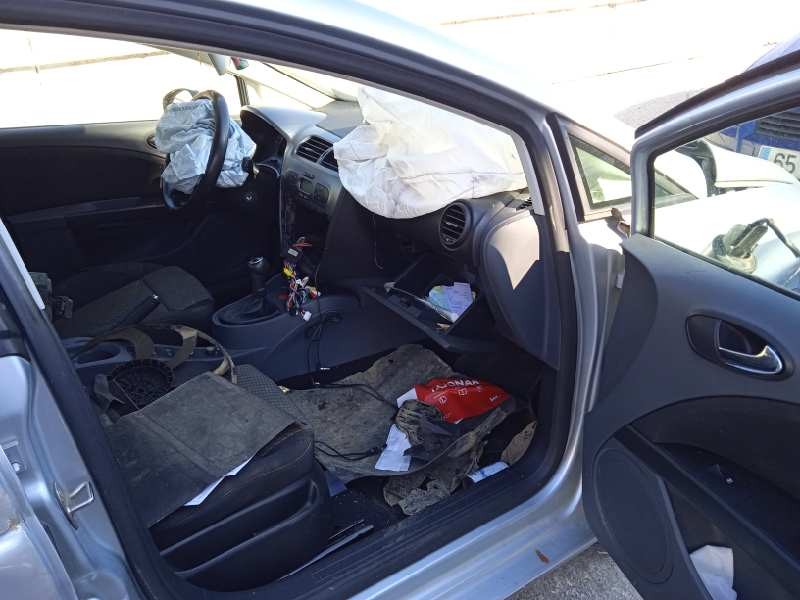 seat leon (1p1) del año 2009