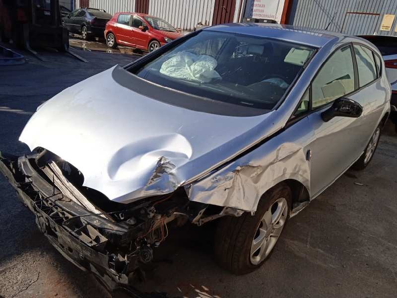 seat leon (1p1) del año 2009