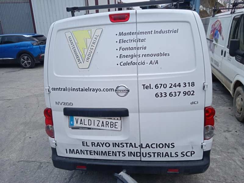 nissan nv 200 (m20) del año 2015