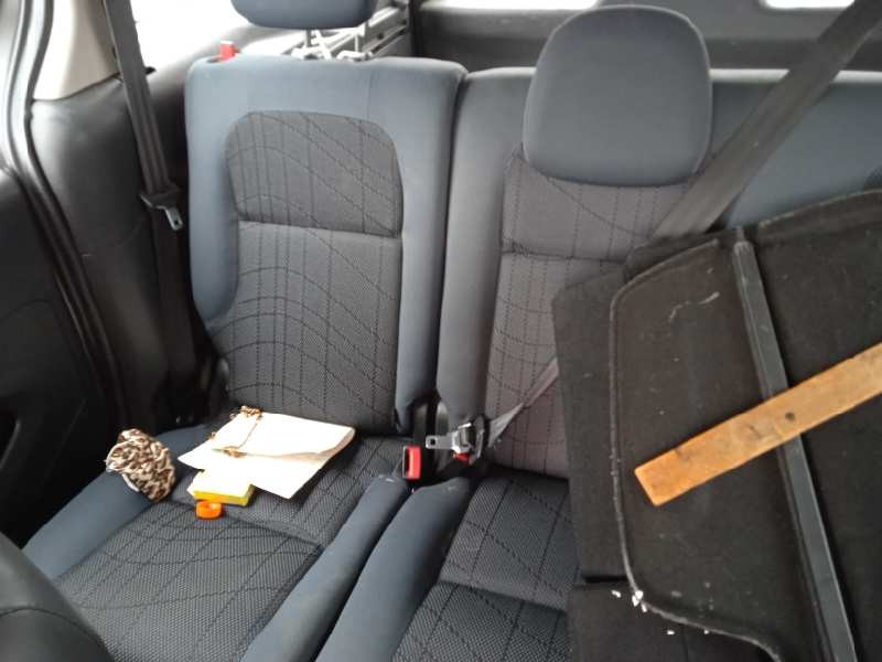 peugeot partner kombi del año 2011