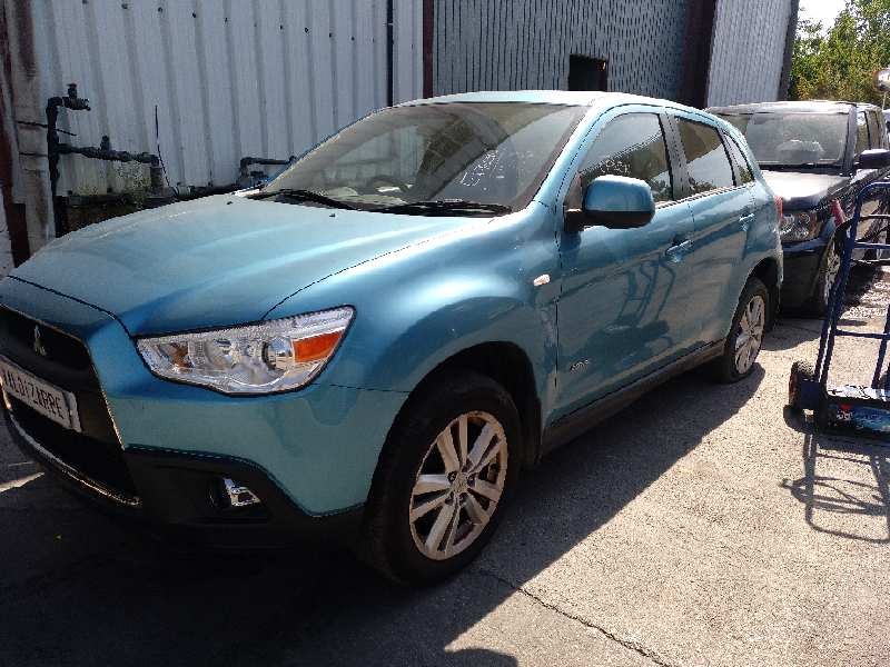 mitsubishi asx (ga0w) del año 2012