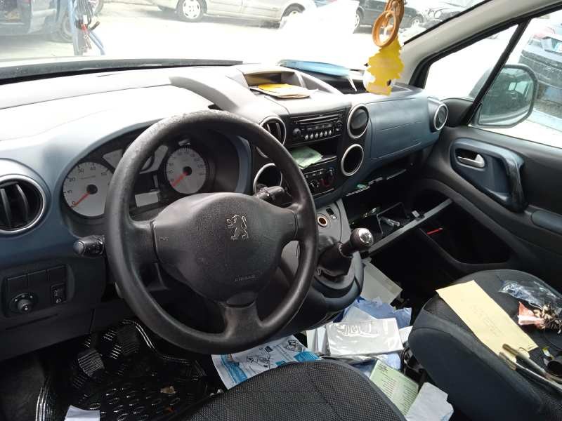 peugeot partner kombi del año 2011