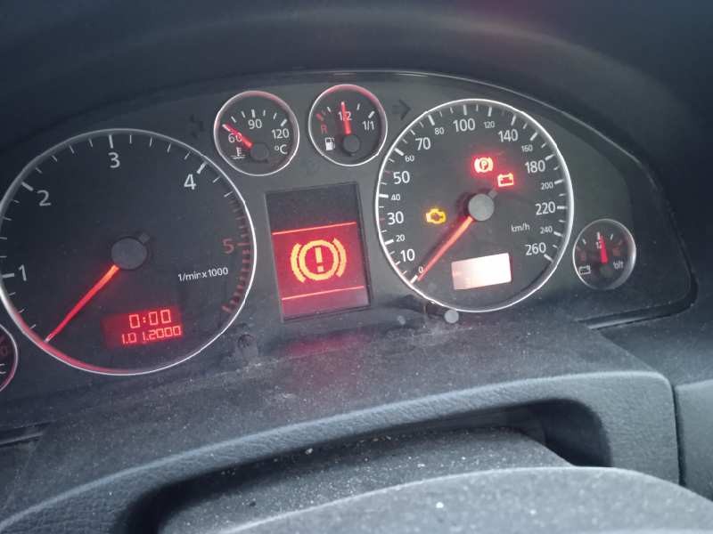 audi a6 berlina (4b2) del año 2004