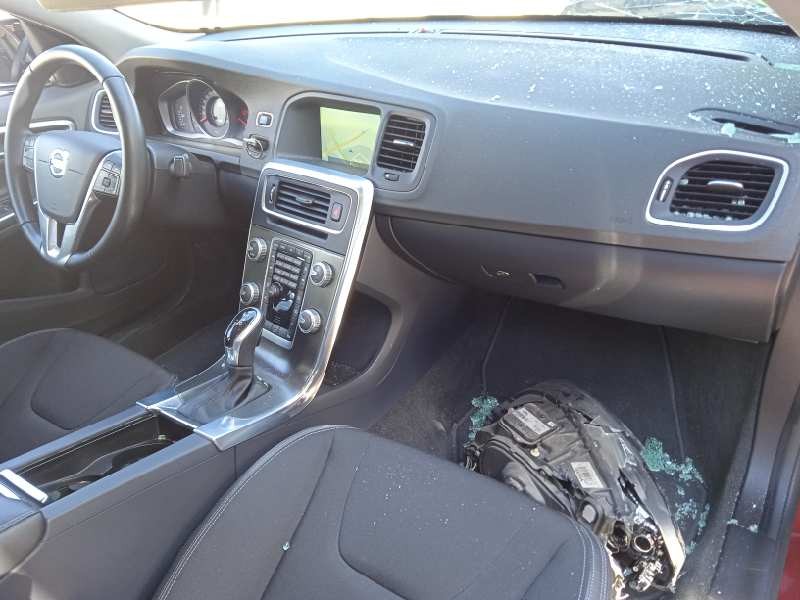 volvo s60 lim. del año 2015