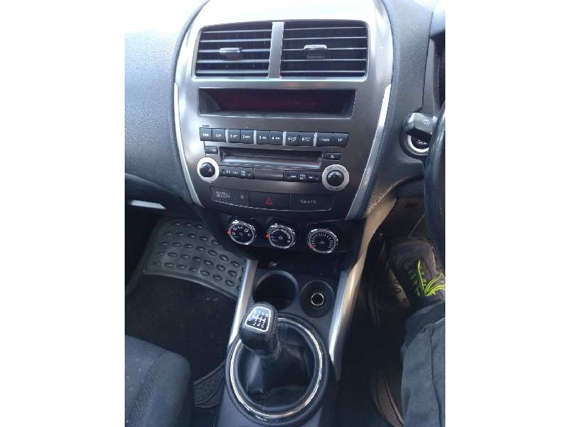 mitsubishi asx (ga0w) del año 2012