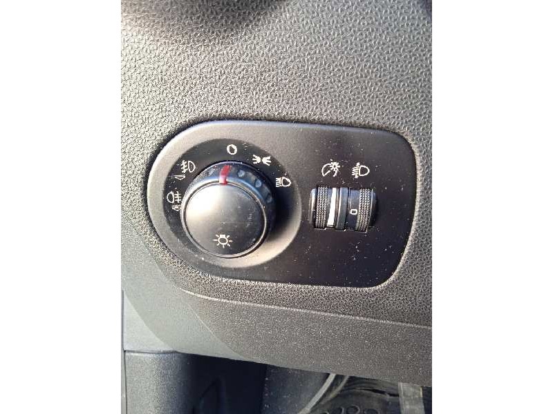 seat leon (1p1) del año 2009