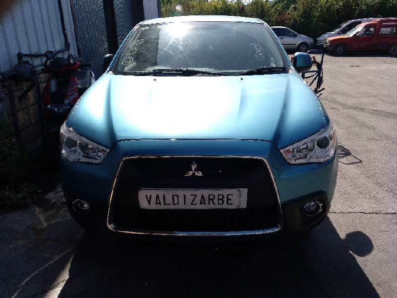 mitsubishi asx (ga0w) del año 2012