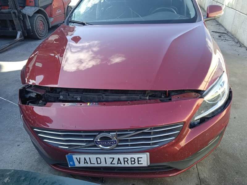 volvo s60 lim. del año 2015