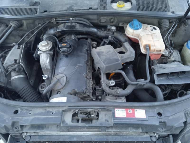 audi a6 berlina (4b2) del año 2004