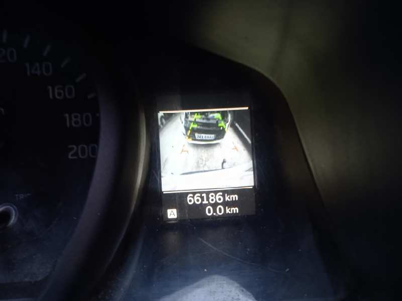 nissan nv 200 (m20) del año 2015