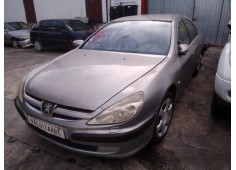 peugeot 607 (s1) del año 2000 2
