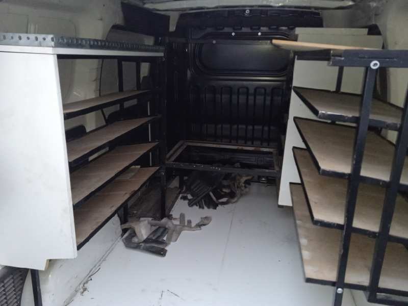 nissan nv 200 (m20) del año 2015