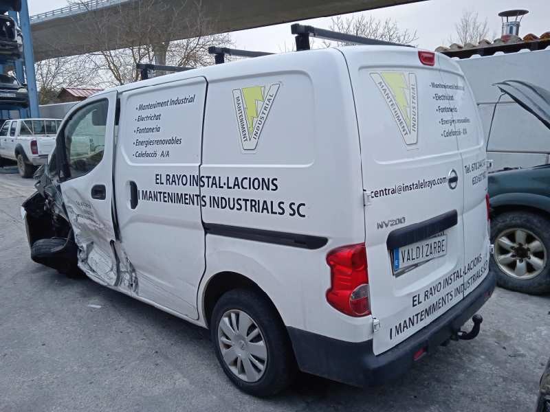 nissan nv 200 (m20) del año 2015
