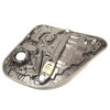 Recambio de elevalunas trasero izquierdo para lynk & co 01 phev referencia OEM IAM 8891895906  