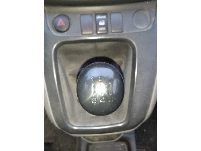 nissan nv 200 (m20) del año 2015