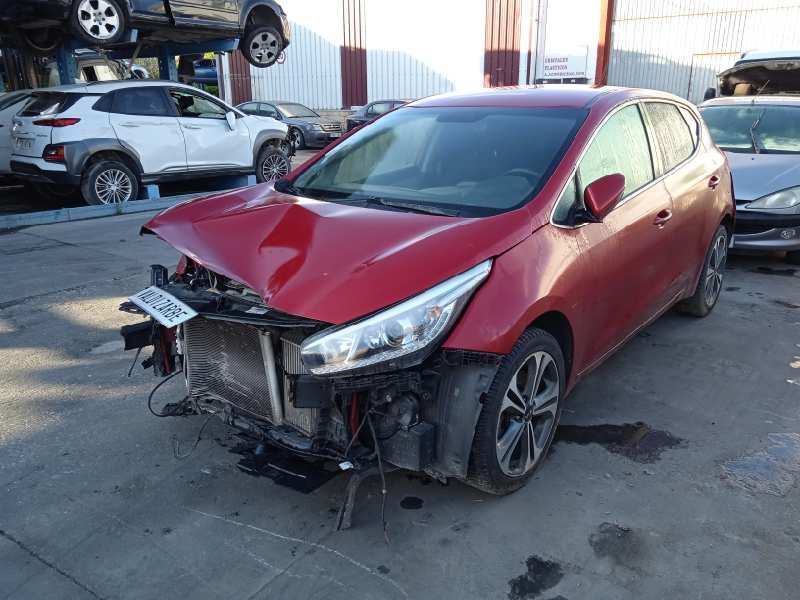 kia cee´d del año 2016