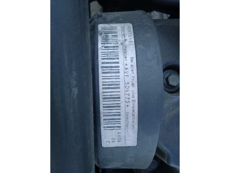 audi a6 berlina (4b2) del año 2004