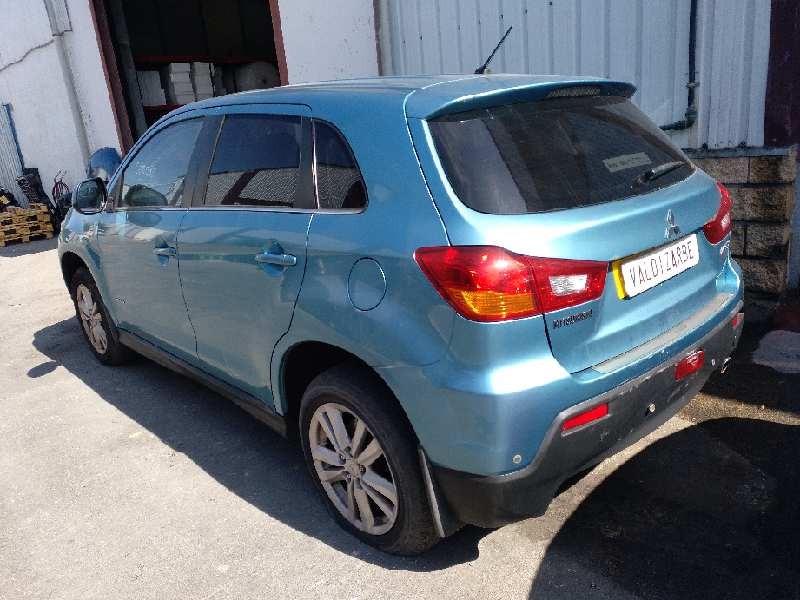 mitsubishi asx (ga0w) del año 2012