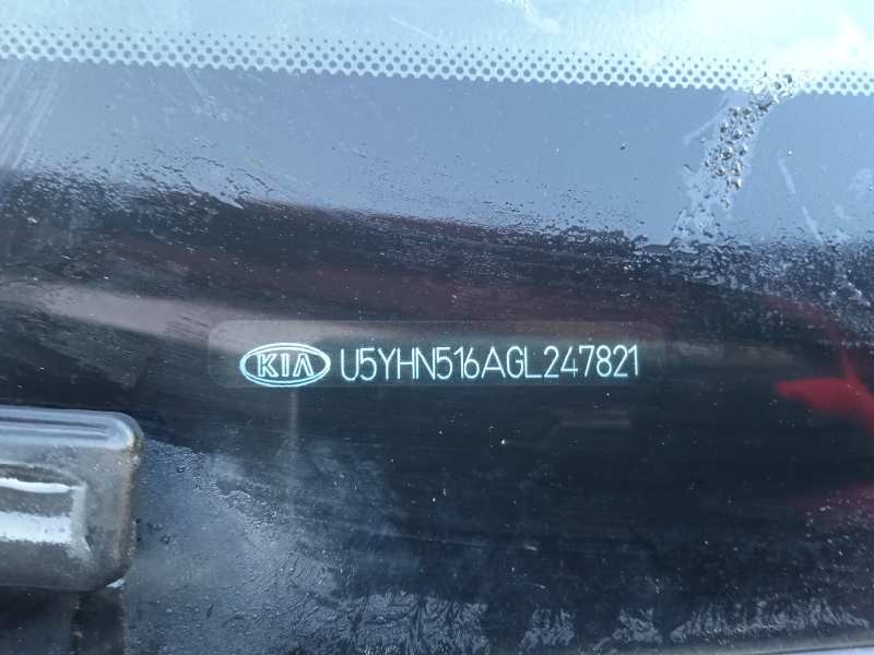 kia cee´d del año 2016