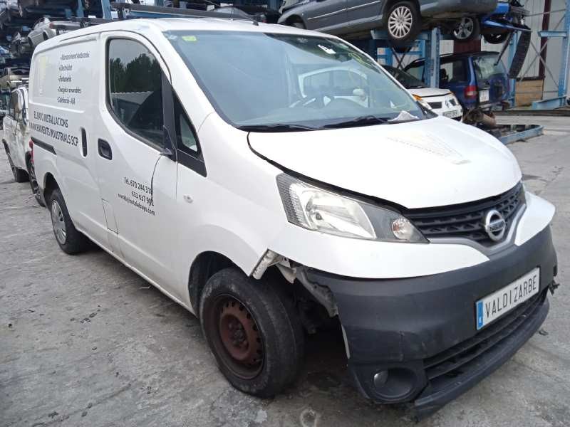 nissan nv 200 (m20) del año 2015