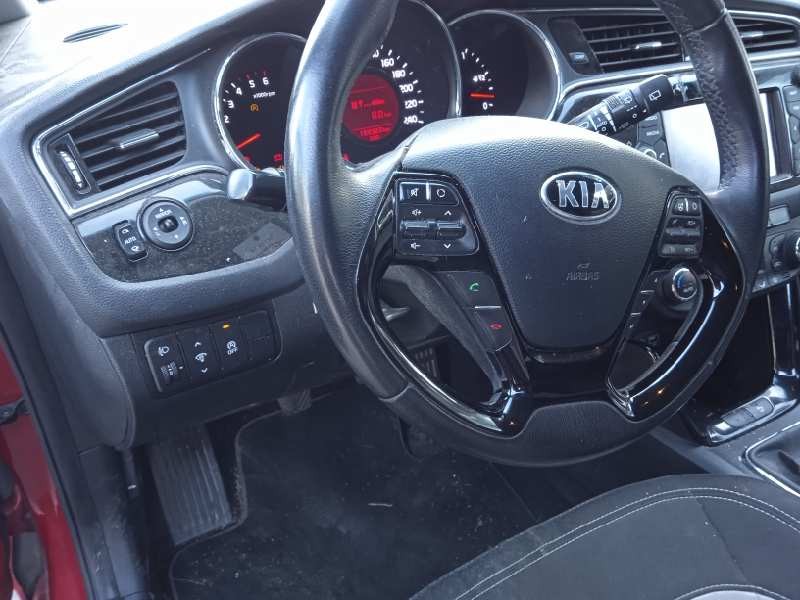 kia cee´d del año 2016