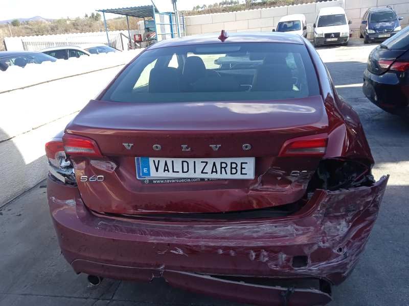 volvo s60 lim. del año 2015