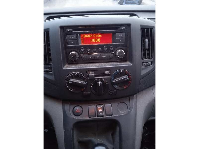 nissan nv 200 (m20) del año 2015