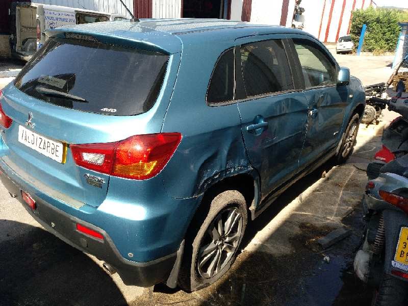 mitsubishi asx (ga0w) del año 2012