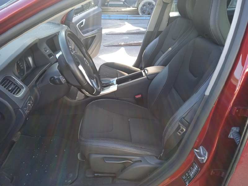 volvo s60 lim. del año 2015