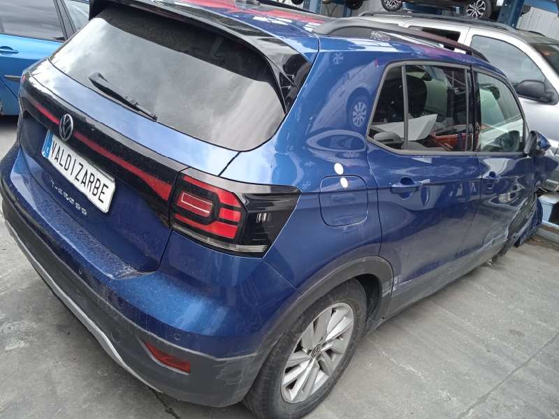 volkswagen t-cross del año 2022