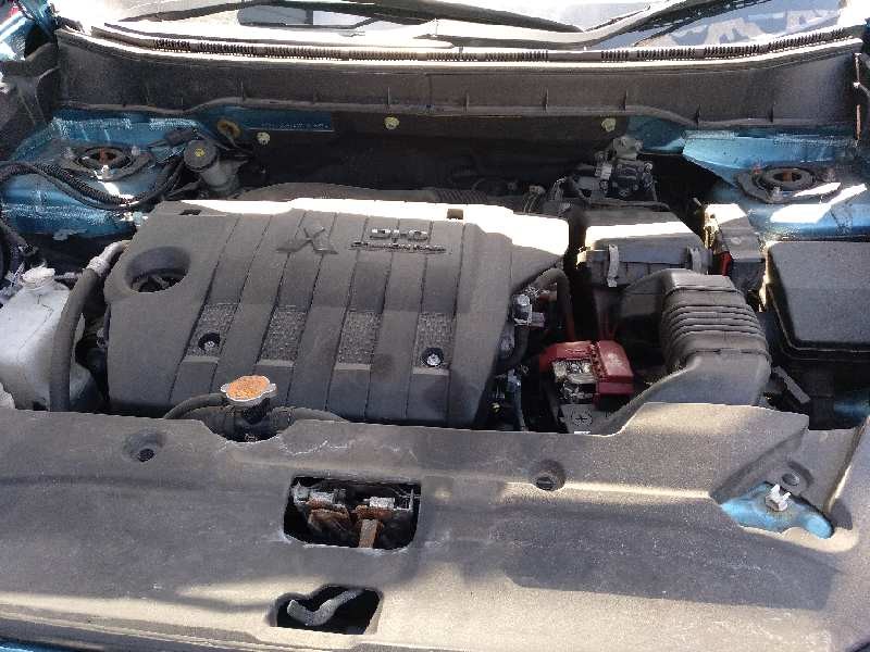 mitsubishi asx (ga0w) del año 2012