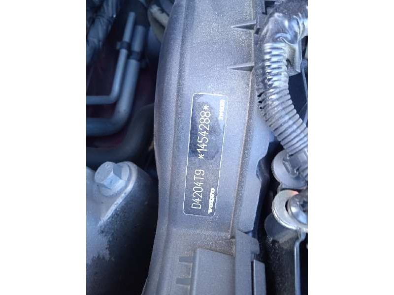 volvo s60 lim. del año 2015