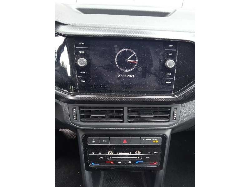 volkswagen t-cross del año 2022