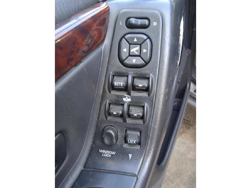 jeep gr.cherokee (wj/wg) del año 2001