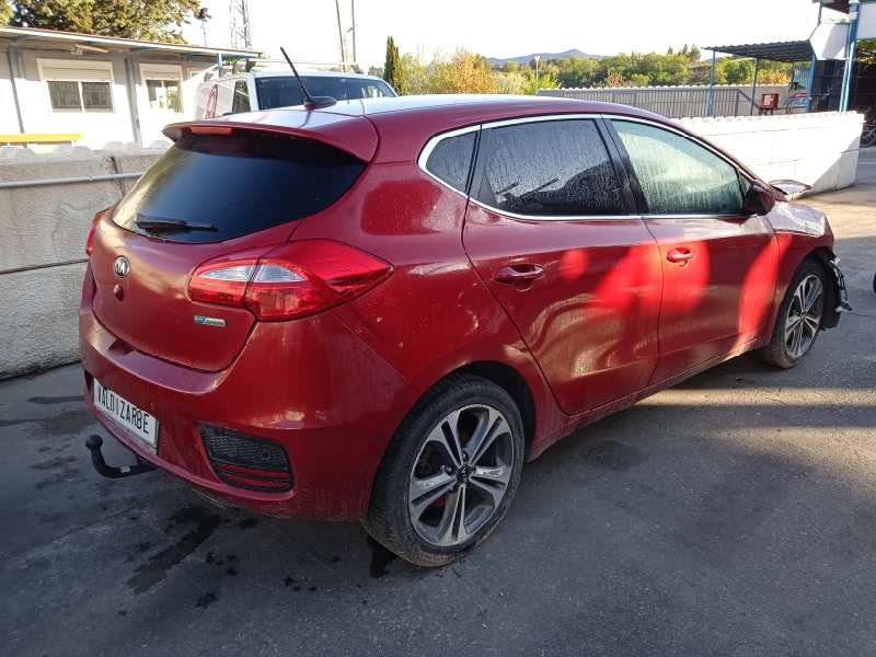 kia cee´d del año 2016