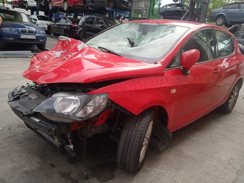 seat ibiza (6p1) del año 2017