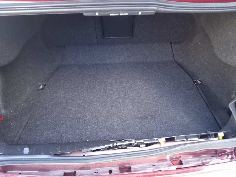 volvo s60 lim. del año 2015