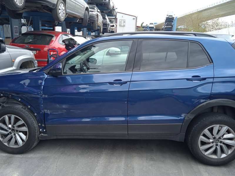 volkswagen t-cross del año 2022