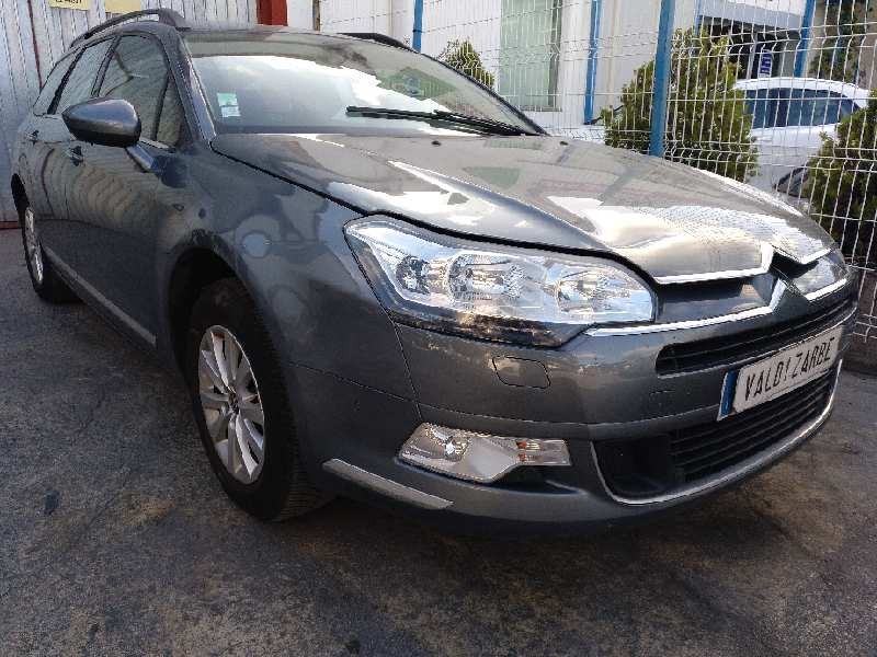 citroën c5 station wagon del año 2012