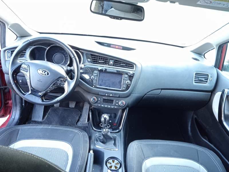 kia cee´d del año 2016