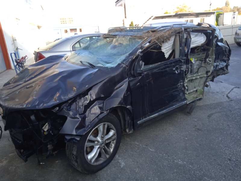 nissan qashqai (j10) del año 2012