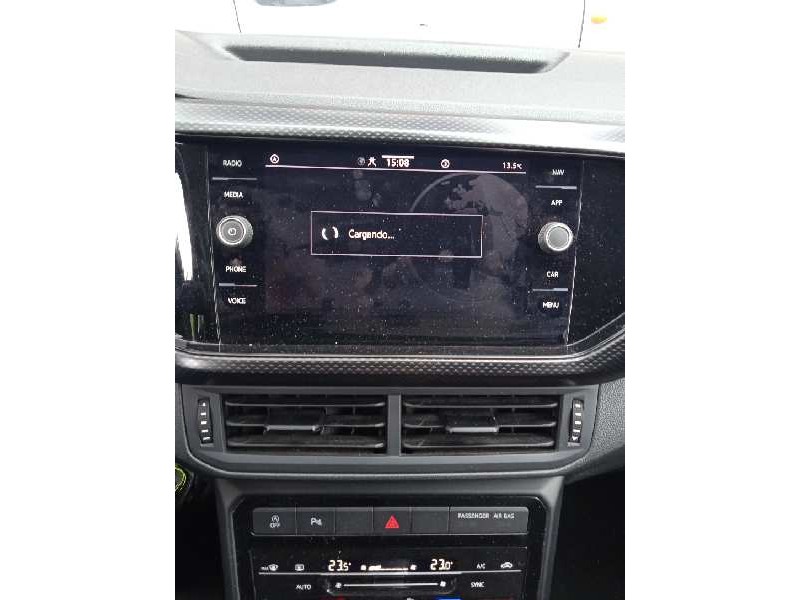 volkswagen t-cross del año 2022