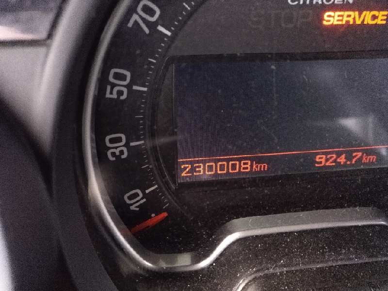 citroën c5 station wagon del año 2012