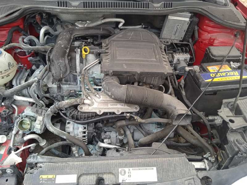 seat ibiza (6p1) del año 2017