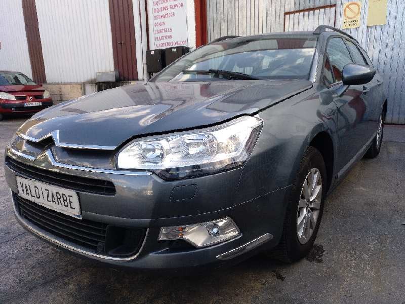 citroën c5 station wagon del año 2012