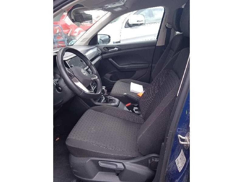 volkswagen t-cross del año 2022