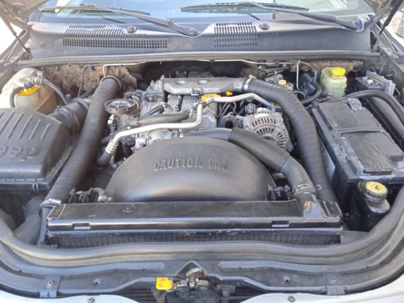 jeep gr.cherokee (wj/wg) del año 2001