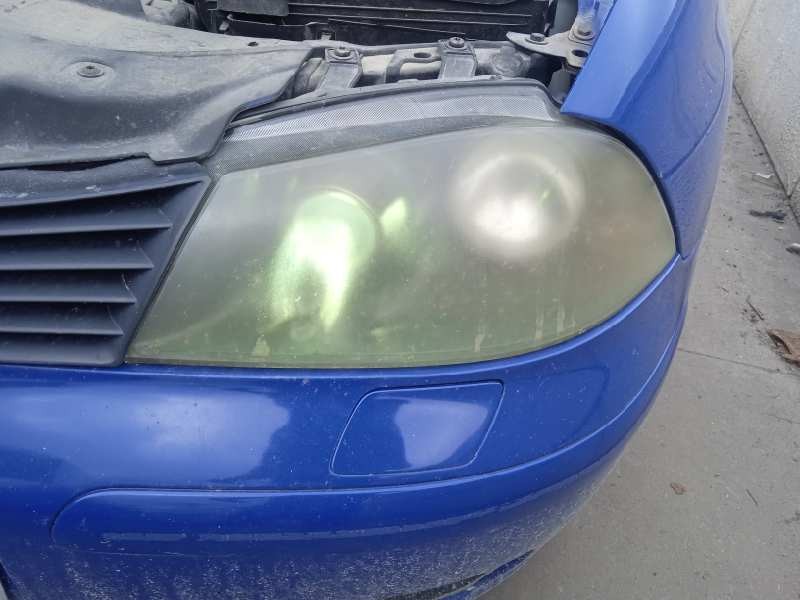 seat ibiza (6l1) del año 2002