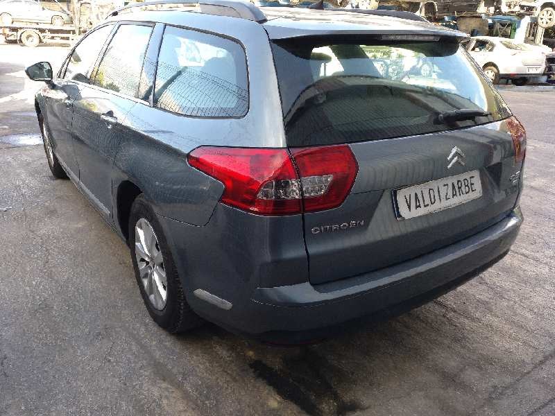 citroën c5 station wagon del año 2012