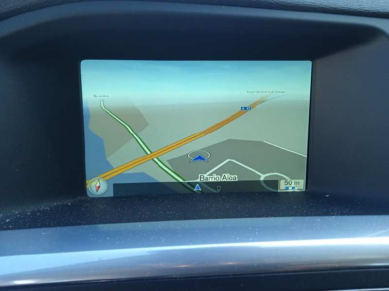 volvo s60 lim. del año 2015